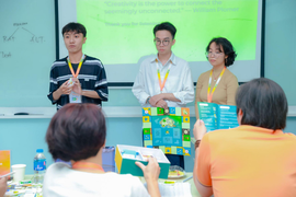 62 đề tài khoa học ứng dụng AI của sinh viên tranh tài tại chung kết ResFes 2025