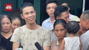 Người lãnh 6 năm tù nói 'không biết nuôi gà lôi trắng là phạm luật'
