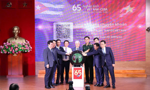 Chỉ trong 4 tiếng sáng 14/8 có thêm gần 16 tỷ đồng ủng hộ nhân dân Cuba