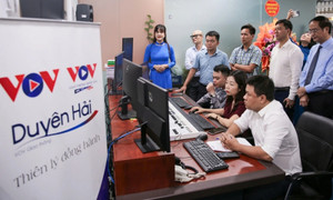 Ông Nguyễn Trọng Nghĩa: '80 năm qua, Đài Tiếng nói Việt Nam luôn đồng hành cùng dân tộc'