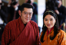 Quốc vương Bhutan và Hoàng hậu sắp thăm Việt Nam