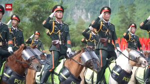 Top vị trí 'vàng' xem diễu binh A80 đẹp nhất ở Hà Nội