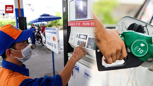 2 tuần mở bán xăng E10: Người dân dần đón nhận nhưng còn lo ngại