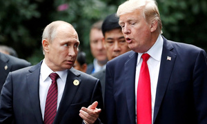 Nga công bố phái đoàn và lịch trình cuộc gặp Putin - Trump tại Alaska