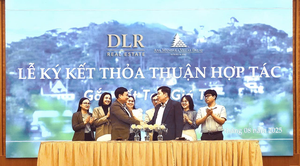 Dalat - Realco tiếp nối 20 năm hợp tác cùng thương hiệu Ana Mandara