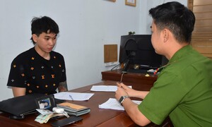 Bắt nam thanh niên cướp giật tài sản của du khách sau 4 giờ gây án