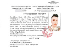 Truy tìm nghi phạm liên quan vụ hiếp dâm, tổ chức sử dụng ma túy ở Đà Nẵng