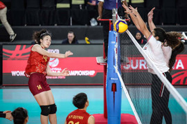 Trực tiếp bóng chuyền nữ U21 Việt Nam vs Chile, giải U21 thế giới 2025