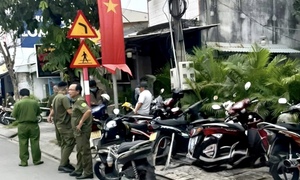 Cụ bà 80 tuổi tử vong sau khi bị người đàn ông bóp cổ