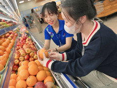 Co.opmart, Co.opXtra giảm giá hơn 1.000 sản phẩm dinh dưỡng nhân dịp năm học mới