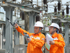 EVNNPC đảm bảo cung cấp điện an toàn, ổn định suốt tháng 7