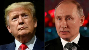 Tổng thống Trump nói ông Putin sẵn sàng đạt thỏa thuận về Ukraine