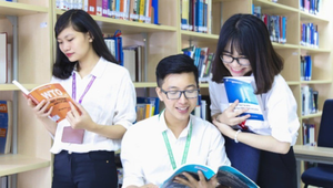 Biến động điểm chuẩn Trường Đại học Luật TP.HCM 4 năm gần đây