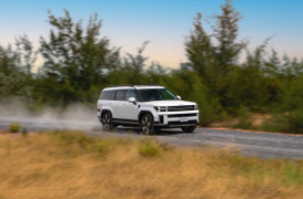 Santa Fe có mức giá 'khó tin' trong phân khúc D-SUV