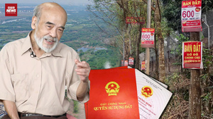 GS Đặng Hùng Võ: Cách tính giá đất phải gỡ được 'gánh nặng' cho nông dân