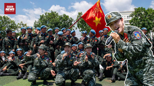 Bảo Trâm Idol gây sốt với ca khúc đặc biệt lay động trái tim người lính A80