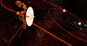 Gần 50 năm qua, tàu thám hiểm vũ trụ Voyager đi được bao xa?