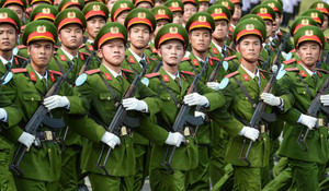 80 năm xây dựng, chiến đấu và trưởng thành của lực lượng Công an Nhân dân