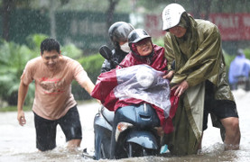 Dự báo thời tiết 10 ngày tới: Bắc Bộ hứng thêm đợt mưa lớn