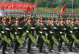 80 năm - Vinh quang Công an Nhân dân Việt Nam