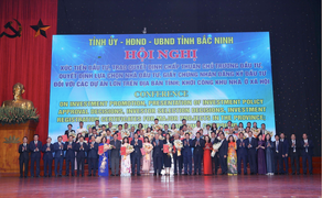 Taseco Land rót gần 6.500 tỷ đồng vào 2 dự án khu đô thị mới tại Bắc Ninh