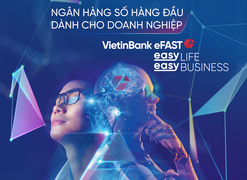 Dữ liệu và Trí tuệ nhân tạo: Chìa khóa giúp VietinBank tăng tốc chuyển đổi số