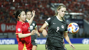 Tuyển nữ Việt Nam thua Australia, lỡ cơ hội vào chung kết AFF Cup