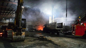 Nhà máy điện sinh khối ở miền Nam Thái Lan bị tấn công, phóng hỏa