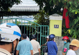 Cháy nhà ở Khánh Hòa, một phụ nữ tử vong