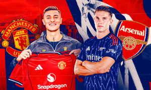 Nhận định, dự đoán tỷ số Man Utd vs Arsenal ngày 17/8: Sesko so tài Gyokeres