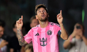 Messi không giải nghệ trước 41 tuổi