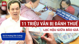 Đại biểu Quốc hội Hoàng Văn Cường: Ngưỡng chịu thuế 11 triệu đồng đã lạc hậu