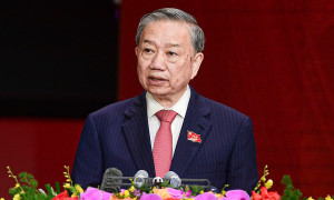 Tổng Bí thư: Sự nhân văn và gần dân là 'trái tim' của lực lượng Công an Nhân dân