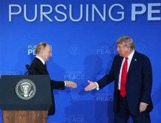 FT tiết lộ nội dung ông Putin trao đổi riêng với ông Trump tại Alaska