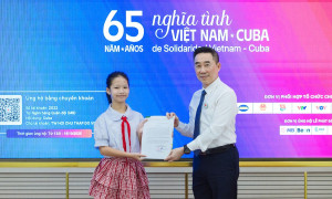 1,48 triệu lượt ủng hộ gần 292 tỷ đồng gửi tới Cuba sau 5 ngày phát động