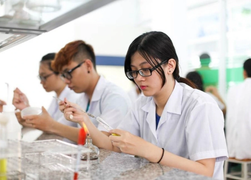 Điểm chuẩn trường Đại học Y Dược, Đại học Quốc gia Hà Nội 4 năm qua