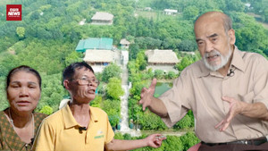 GS Đặng Hùng Võ: Chuyển đổi sang đất ở mất tiền tỷ, gánh nặng lớn cho nông dân