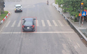 Danh sách 417 xe bị phạt nguội trong tuần ở Bắc Ninh