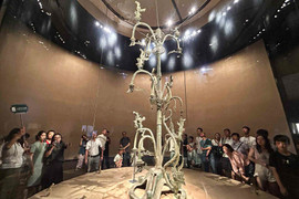 Khám phá bí ẩn Tam Tinh Đôi: Nền văn minh ‘từ trên trời rơi xuống’