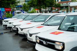 Thế giới tiêu thụ 2,1 triệu xe điện chỉ trong một tháng