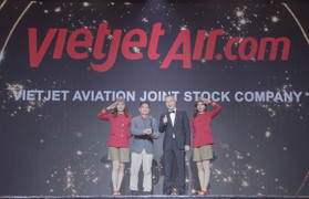 HR Asia Awards 2025 vinh danh Vietjet - 'Nơi làm việc tốt nhất châu Á' lần thứ 5