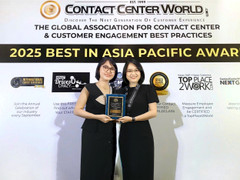 BIDV đạt giải Trung tâm Chăm sóc khách hàng tốt nhất châu Á Thái Bình Dương