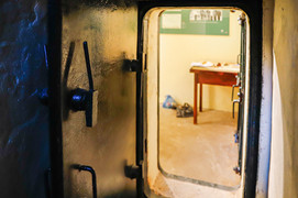 Căn hầm tuyệt mật ở Hà Nội lần đầu mở cửa đón khách tham quan