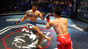 Bị chê 'đấu 25 phút chỉ biết múa', học trò Johnny Trí Nguyễn nói lý do