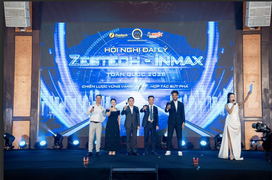 Cầu thủ Xuân Son chính thức trở thành Đại sứ thương hiệu Inmax tại Việt Nam