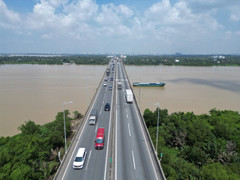 Toàn cảnh loạt công trình khởi công, khánh thành ở khu vực phía Nam