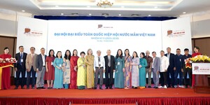 Ngành nước mắm Việt Nam hướng tới xuất khẩu 5 tỷ USD vào năm 2030