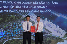 Khánh Hòa, Đắk Lắk đồng loạt khởi công nhiều dự án nghìn tỷ