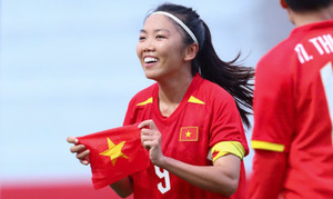 Tuyển nữ Việt Nam đánh bại Thái Lan lần thứ hai trong 1 tuần