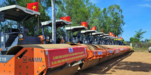 Khởi công, khánh thành hàng loạt dự án trọng điểm tại Gia Lai